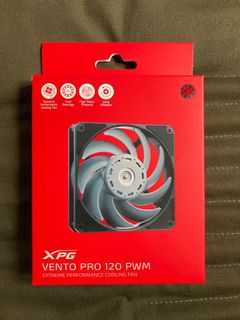 XPG VENTO PRO 120 PWM Fan
