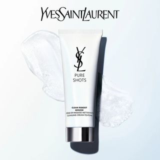 YSL Yves Saint Laurent 聖羅蘭夜皇后潔面乳 30ml64203549233283110