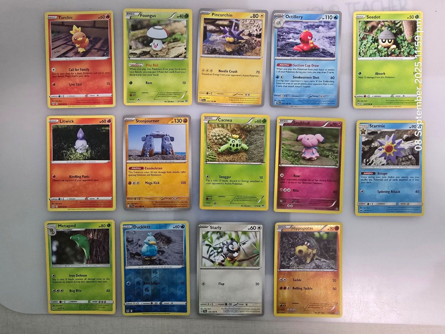 pokemon notebook for cards Pokemon Lined Notebook main image 1