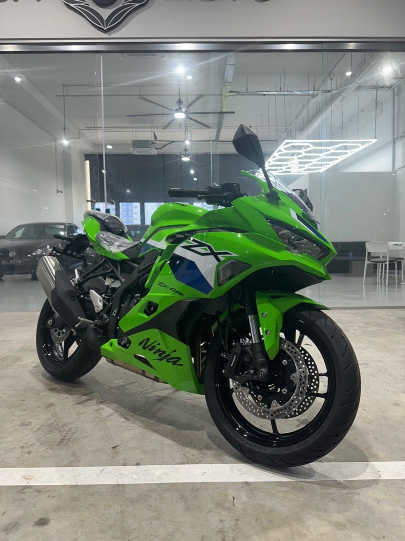 2026 KAWASAKI ZX4RR ZER0 MARK UP YAMAHA R3 MT03 FREE BODIS