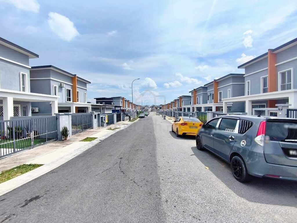 2 Storey Terrace House, Residence 5, Bandar Springhill, Port Dickson ...