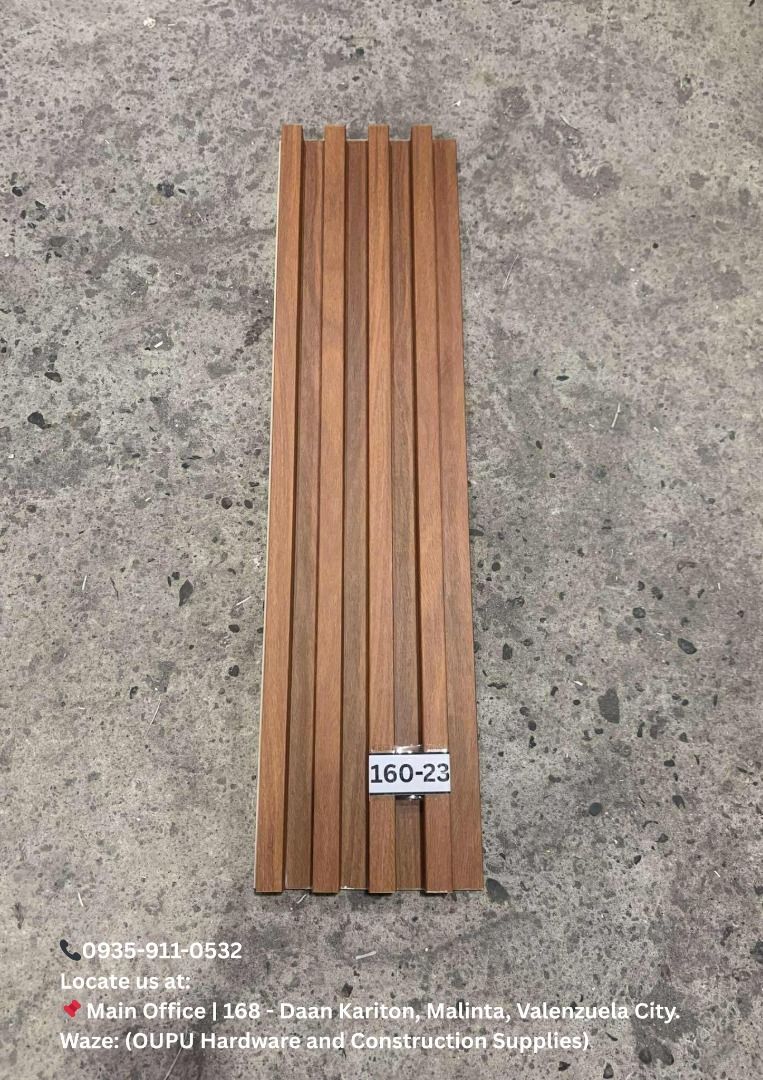 5in1 Wall Flutted Indoor (Category: Wall Decor) located in Caloocan City. Submitted by kazandra_rivera-37346 (Listing ID 1391597225, Image 2). Description: ✅ Fluted Wall Panels – Timeless Texture for Modern Interiors! ✨ Stylish • Elegant • Versatile Add depth, warmth, and contemporary flair to your space with our Fluted Wall Panels. A designer favorite for both residential and commercial interiors, these panels bring architectural character and m