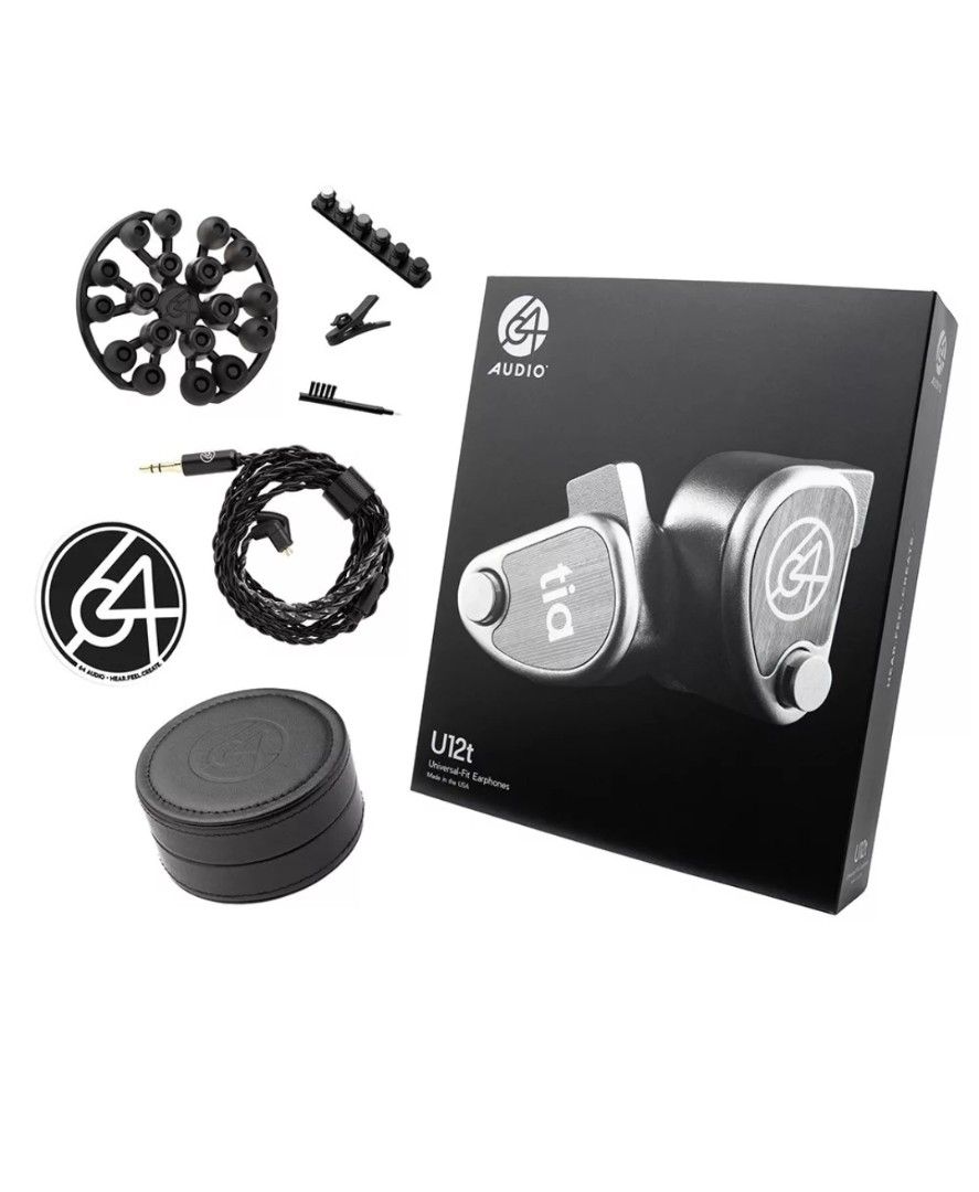 64 Audio U12T