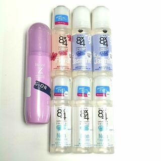 đď¸8x4 Sarasa Switch Roll-on Deodorant64195422213761110