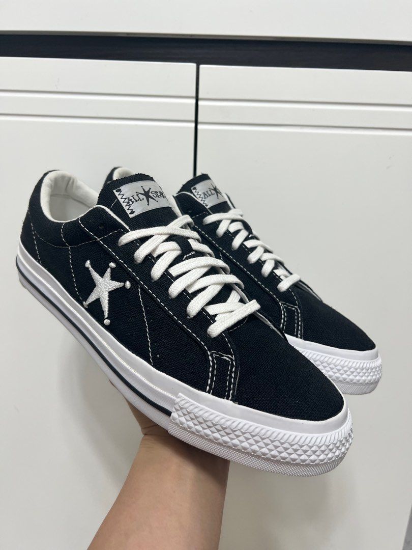 99新）US10 Stussy x Converse one star soph 1970s CDG samba supreme