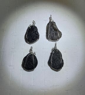 Flash Sale Price ❤️🔥 Tianlang Star Meteorite Wrapped Pendant $7 for 2 pieces, random selection64205751918339110