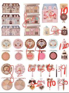 花知曉最新系列 甜心小熊64232046749185110