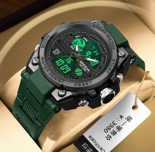 少年 學生 SANDA 運動手錶64210291047939110