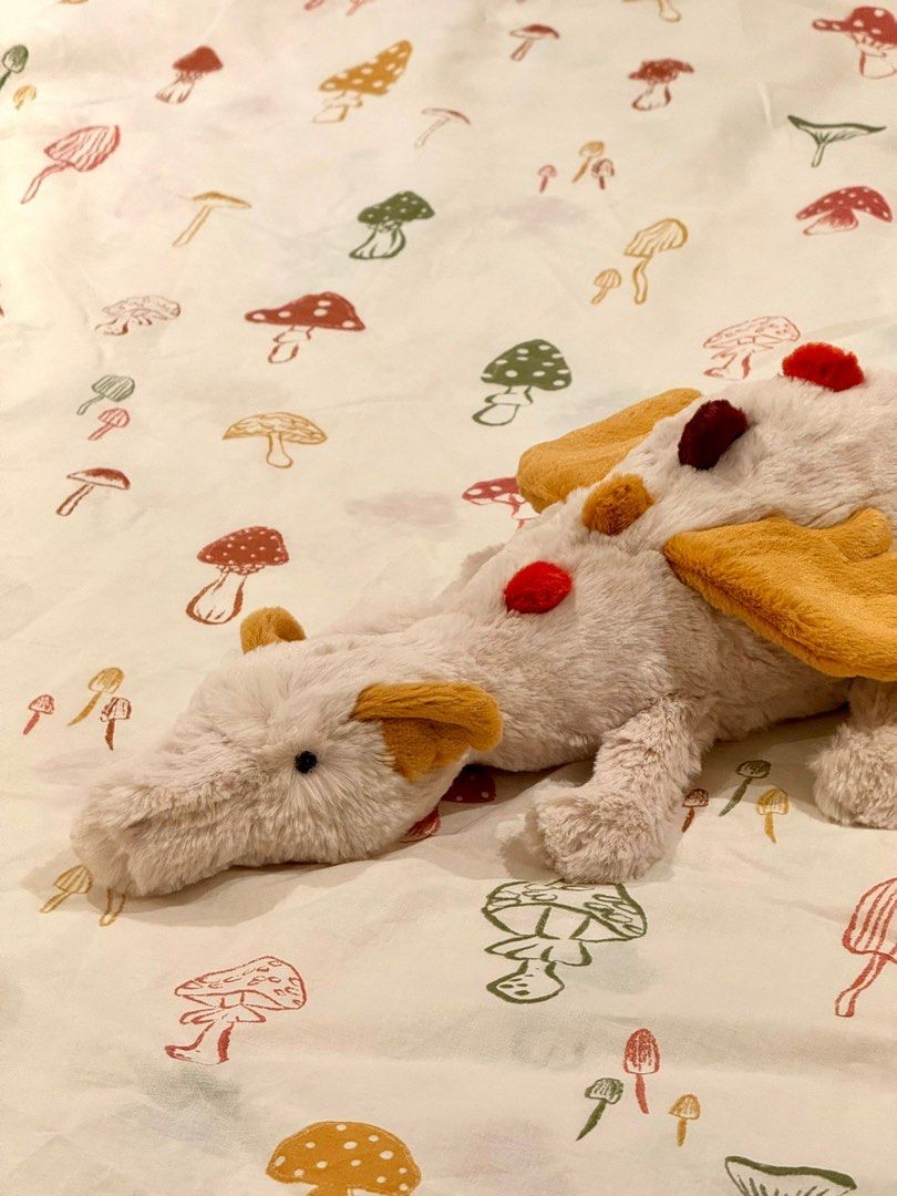 倫敦現貨JellyCat 最新限定玉龍公仔Opalite Dragon Soft toy