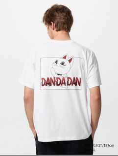 (全新未剪牌未著用) XS碼、M碼、L碼 2025 DANDADAN 膽大黨 Uniqlo 高速婆婆64239927177347110