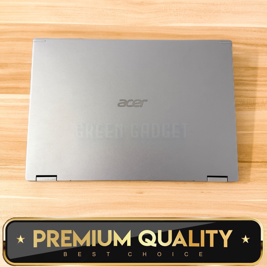 Acer Spin 3 2-in-1 Laptop Intel Core i3 10th Gen Touch Screen Klang ...