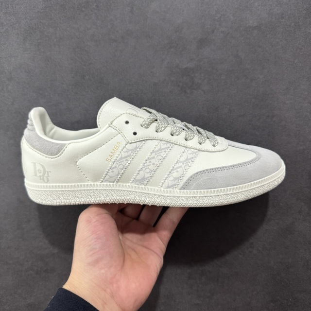adidas gazelle silver green womens Dior Calfskin Dior-ID Platform Sneakers main image 1