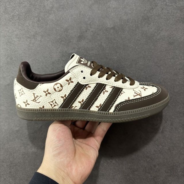 adidas gazelle silver green womens LV Craggy Monogram Samba