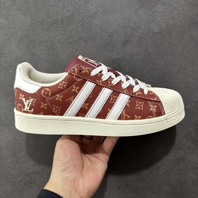 Adidas Superstar Lv Adidas Sneakers Adidas Superstar II Sneakers
