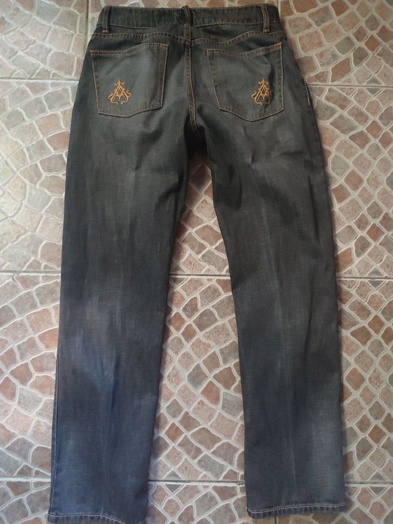 Affliction pants (Category: Jeans) located in Manila. Submitted by wearyafrom_ (Listing ID 1391567880, Image 2). Description: .