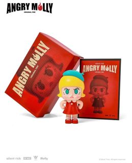 Angry molly ice fire For Sale | Carousell Singapore
