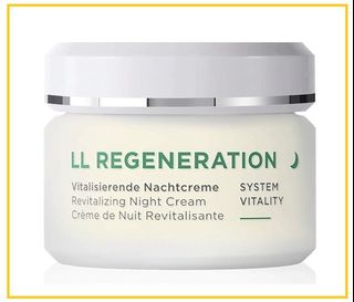 ANNEMARIE BORLIND 安娜柏林活性再生晚霜 LL REGENERATION SYSTEM VITALITY REVITALIZING NIGHT CREAM 50ML64232044985859110
