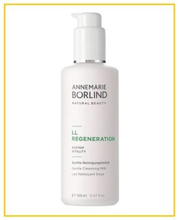 ANNEMARIE BORLIND 安娜柏林活性再生有機緊緻潔面乳 LL REGENERATION SYSTEM VITALITY GENTLE CLEANSING MILK 150ML64231876160259110
