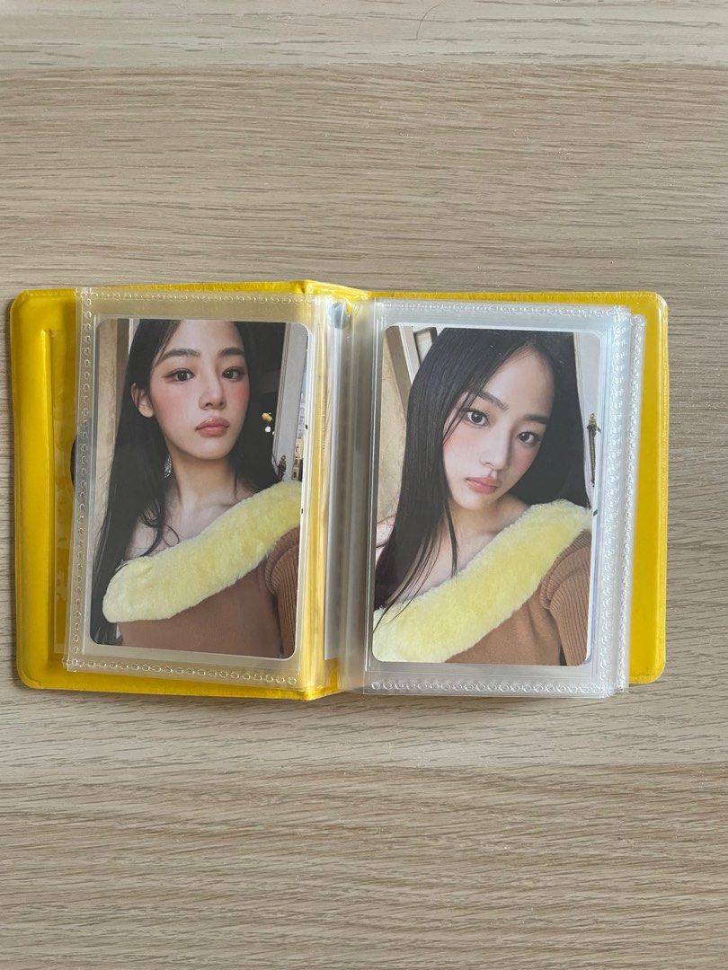 Assorted Newjeans Minji photocards (Category: K-Wave Merchandise) located in Rizal. Submitted by joaquinastilla (Listing ID 1391616217, Image 3). Description: What you see is what you get!.