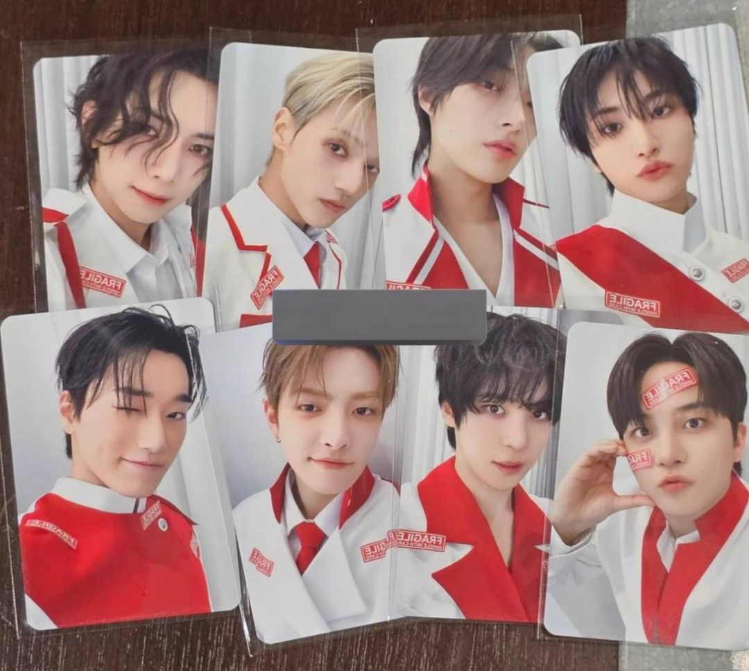 ATEEZ Aniteez in The Calling Wooyoung 50k Benefit PC, Hobbies