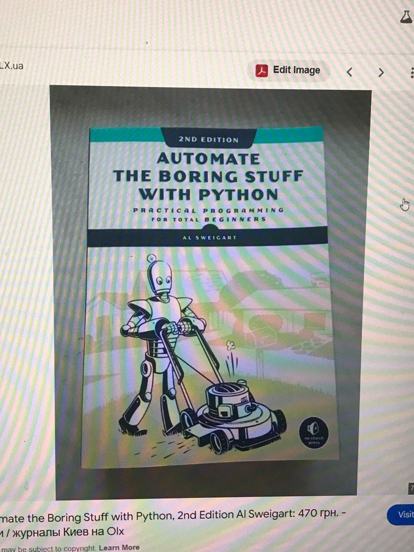 Automate the Boring Stuff with Python, 2nd Edition, Hobbies & Toys ...