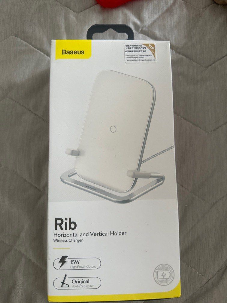 Baseus Phone Stand & Iphone Case (Category: Other Gadgets) located in Manila. Submitted by mal.eficent (Listing ID 1391610687, Image 3). Description: *Authentic Baseus Mobile Phone Stand *Authentic Baseus Phone Case for IPhone XS Max Meetups in BGC only. Please arrange pickup of both items. .