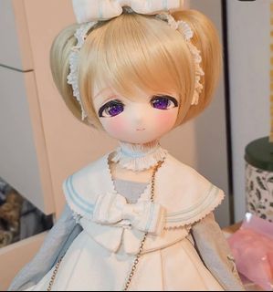 Bjd doll head For Sale Toys Games Carousell Singapore