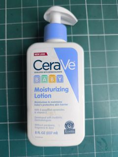 CeraVe Baby Moisturizing Lotion保濕乳液 237ml64196495689475110