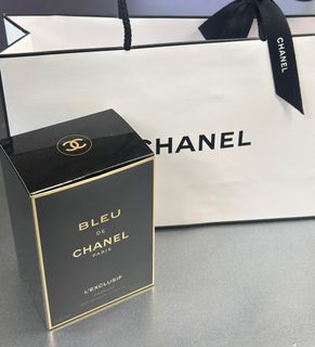 Brand New Counter Authentic Product * Comes with Counter Paper Bag * BLEU DE CHANEL L’EXCLUSIF Men's Perfume The Highest Tier of the BLEU DE CHANEL Series (Longest-Lasting and Most Refined Scent) ❌ Not EDP ❌ Men's Birthday Anniversary Gift 2025 Latest CHANEL Men's Premium Perfume (100ml Original Price $1935 Only One Available) 100% Authentic64228784444161110