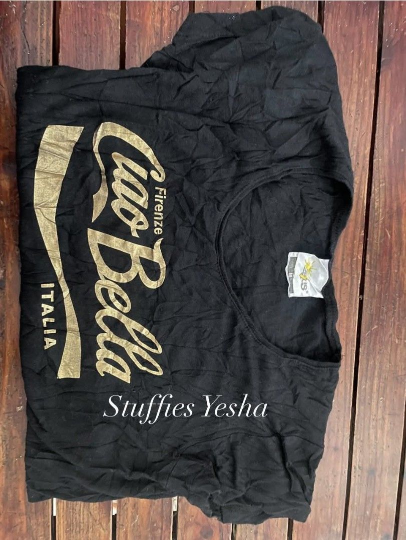 Ciao Bella Italia Shirt (Category: Shirts) located in Manila. Submitted by stuffiesyesha (Listing ID 1391662049, Image 2). Description: .