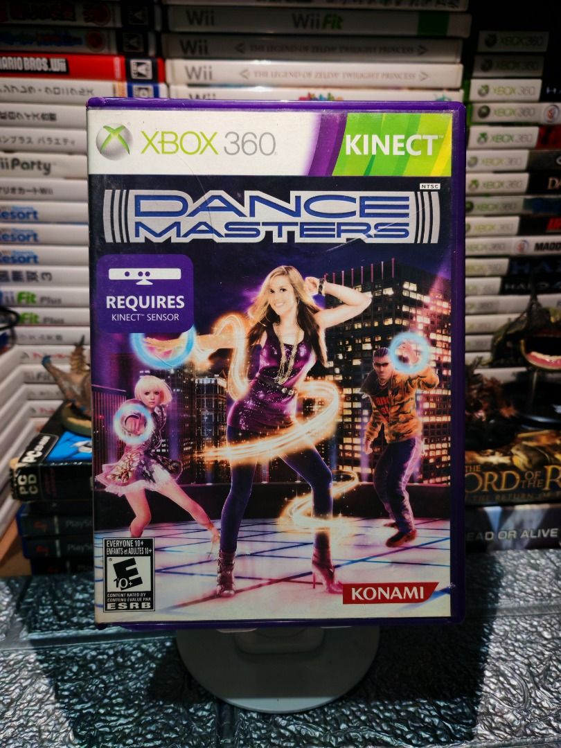 DANCE MASTERS XBOX 360 (Category: Xbox) located in Santa Rosa. Submitted by tristanmunoz (Listing ID 1391554664, Image 1). Description: FOR SALE!!! Php 400 DANCE MAMSTERS XBOX360 ACTIVISION NTSC 100% Authentic Tested working condition Can do video calls Warranty: 24 hours testing warranty, will do change/return if item are proven damaged (will be void if defect is caused by accident, misuse, negligence, including tampering). Return delivery is sh