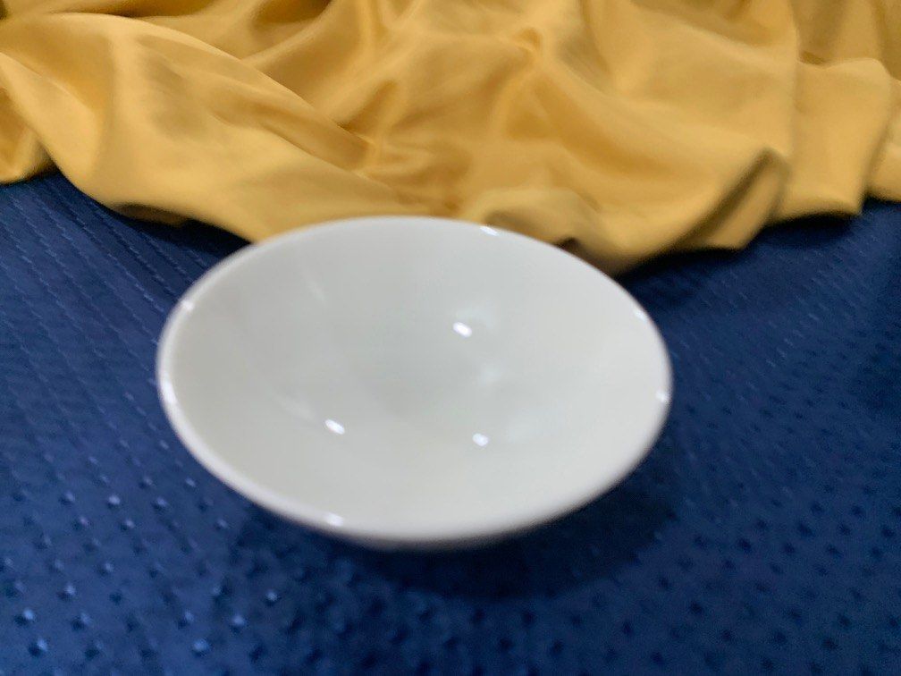 Hello kitty ceramic small bowl for the rice (Category: Dinnerware & Cutlery) located in Manila. Submitted by hellokitty_mnl (Listing ID 1391653347, Image 2). Description: Without box .