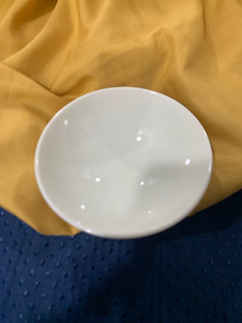 Hello kitty ceramic small bowl for the rice (Category: Dinnerware & Cutlery) located in Manila. Submitted by hellokitty_mnl (Listing ID 1391653347, Image 3). Description: Without box .