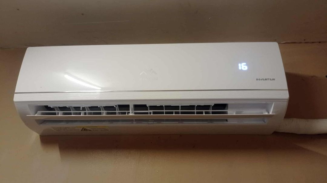 IFFALCON SPLIT TYPE INVERTER UNDER TCL BRANDNEW SEALED UNITS WITH ...