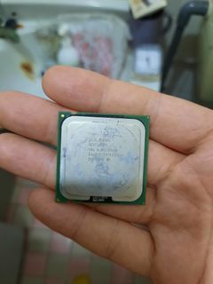 Intel Pentium 4 CPU64246534117123110