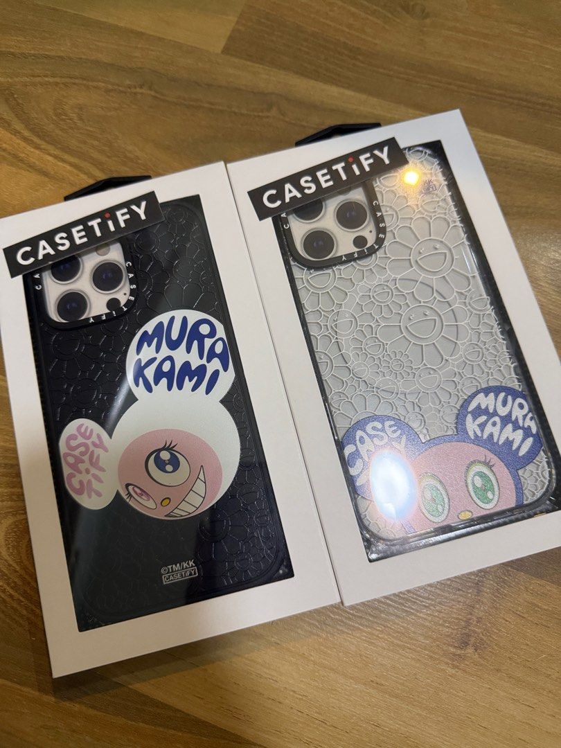 iPhone 16 Pro Max Casetify x Murakami iPhone Case, Mobile Phones