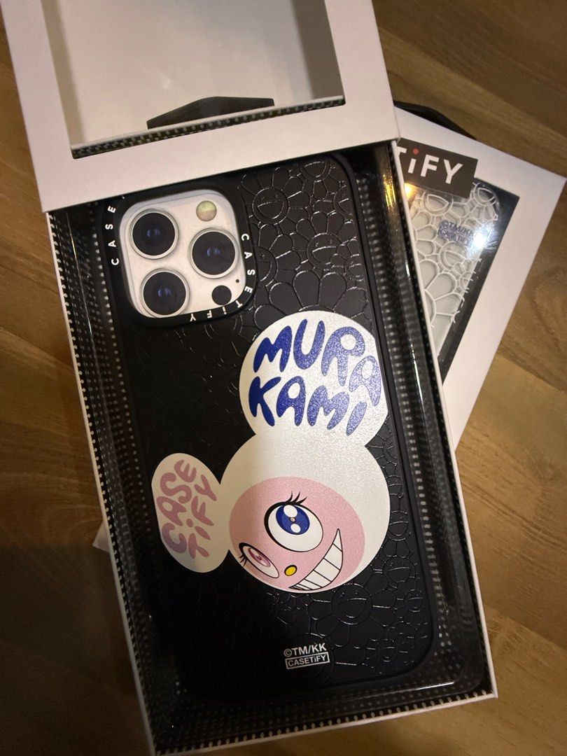 iPhone 16 Pro Max Casetify x Murakami iPhone Case, Mobile Phones