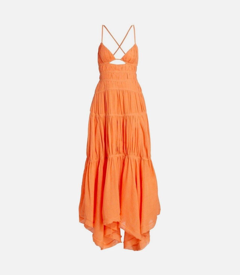 Jonathan Simkhai Winnie Gauze Dress (Category: Dresses) located in Pasig City. Submitted by restyle_collection (Listing ID 1391689861, Image 1). Description: This is 100% authentic. This was purchased in United States for 645 USD. It doesn’t come with the price tag anymore. Unlike in the picture. Open for negotiation. .