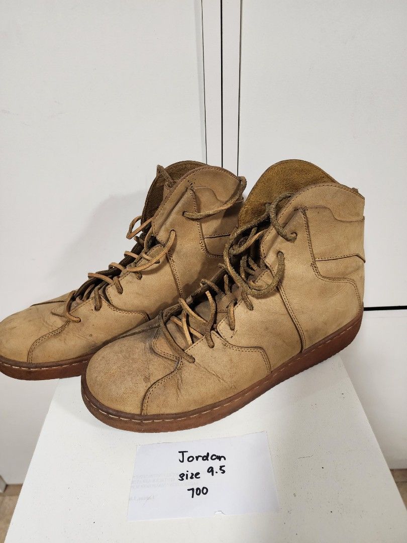 Jordan (Category: Boots) located in Pasig City. Submitted by sroque (Listing ID 1391591756, Image 2). Description: .