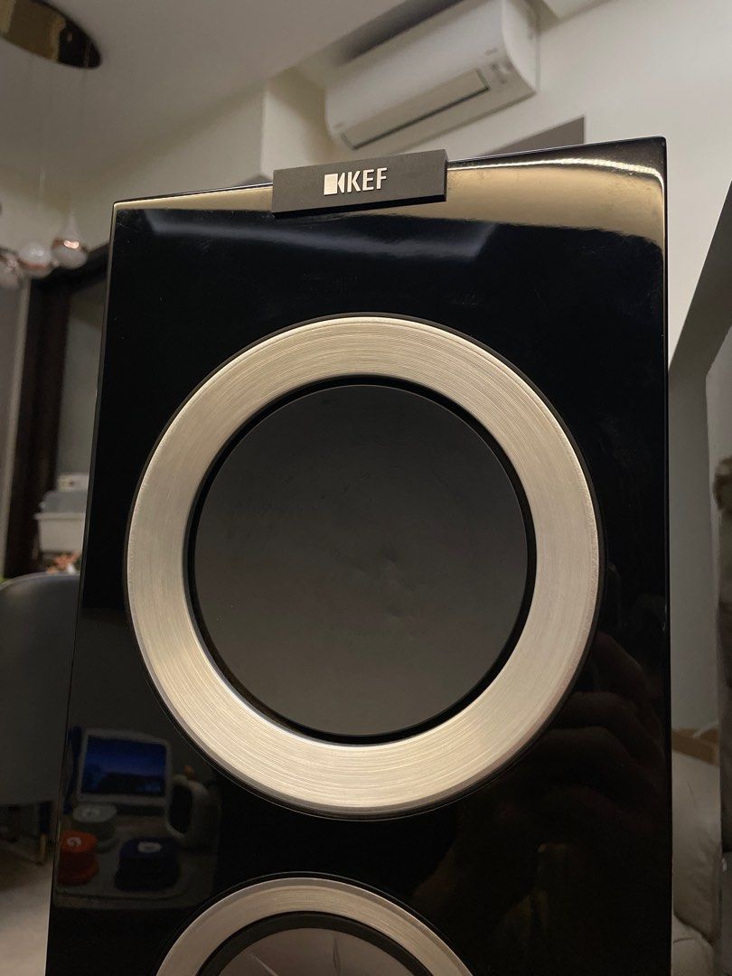 Floorstanding Loudspeaker Kef R700 Speakers KEF R700 R Series