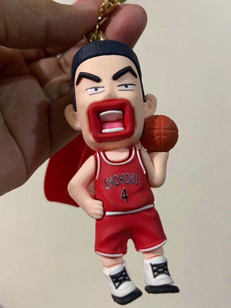 Keychain “Slam Dunk” (Category: Character Goods) located in Cavite. Submitted by nanangonlineshop (Listing ID 1391732909, Image 3). Description: 📌 Keychain “Slam Dunk” 🏷️ P50 ❌ NO COD ✅ MINE NOW, PAY NOW 📍 Location: Cavite https://maps.app.goo.gl/DhkKjsqYDmU4DU9r9?g_st=ipc 👉 WE SHIP NATIONWIDE (LUZON, VISAYAS & MINDANAO) ✅ MOP: Bank Transfer (BPI) & GCash ✅ Shipping Courier: Flash Express Philippines, J&T Express Philippines & Drop&Go Victory
