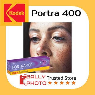 Fuji Pro 400h Portra 400 Pushed Stops Kodak Portra 400 For Sale