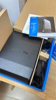 Linksys AX1800 Router E735064216187955969110