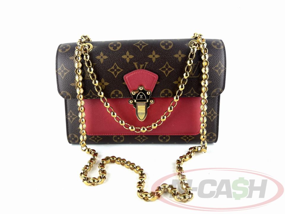 Louis Vuitton Victoire (Category: Luxury Bags & Wallets) located in Makati City. Submitted by luxury_by_ncash_2 (Listing ID 1391600071, Image 1). Description: N-Cash Pawnshop "Instant Cash for Bags, Watches, Cars, and Electronics" https://www.ncash-pawnshop-philippines.com/ Louis Vuitton Victoire Complete with box & receipt 2019 Excellent condition PHP 72800 For more details and photos visit: https://www.ncash-pawnshop-philippines.com/18k-yellow-