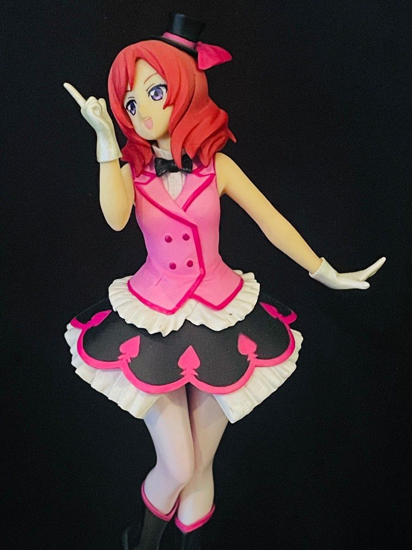 Love live anime (Category: Figurines & Statues) located in Makati City. Submitted by tomypom (Listing ID 1391575379, Image 3). Description: Authentic Banpresto Sega Next sparkling Love live Anime See pictures for more details 499 pesos only! .