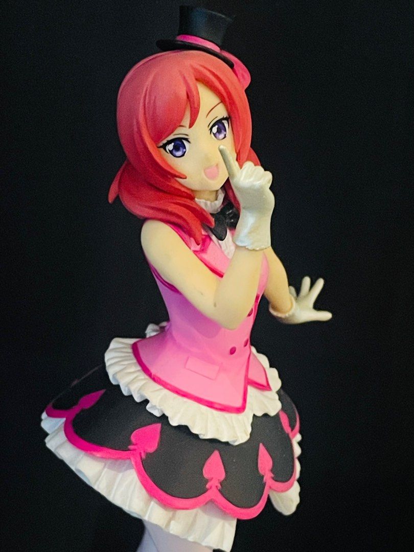 Love live anime (Category: Figurines & Statues) located in Makati City. Submitted by tomypom (Listing ID 1391575379, Image 1). Description: Authentic Banpresto Sega Next sparkling Love live Anime See pictures for more details 499 pesos only! .