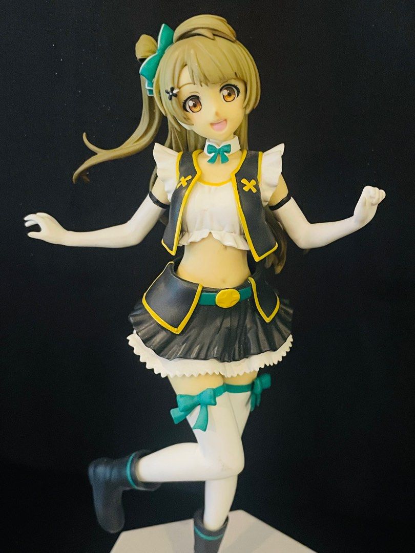 Love live anime (Category: Figurines & Statues) located in Makati City. Submitted by tomypom (Listing ID 1391575544, Image 2). Description: Authentic Banpresto Sega Next sparkling Love live Anime See pictures for more details 499 pesos only! .