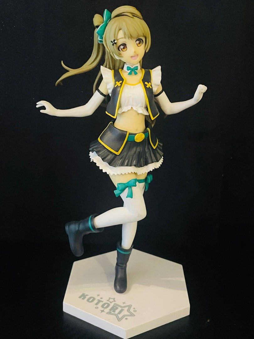 Love live anime (Category: Figurines & Statues) located in Makati City. Submitted by tomypom (Listing ID 1391575544, Image 3). Description: Authentic Banpresto Sega Next sparkling Love live Anime See pictures for more details 499 pesos only! .