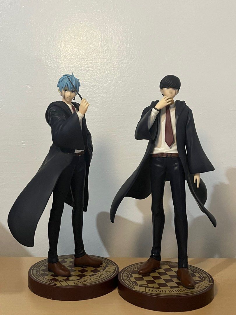 Mashle Trio-Try-It Figure (Category: Figurines & Statues) located in Davao. Submitted by mii_chan (Listing ID 1391647805, Image 1). Description: 💮 Mashle Trio-Try-It Figure For Sale * Mashle Burnedead * Lance Crown * Loose * Sold as Set Price: 2k -> 1.5k MOP: Gcash or Bank Transfer MOD: J&T or LBC .