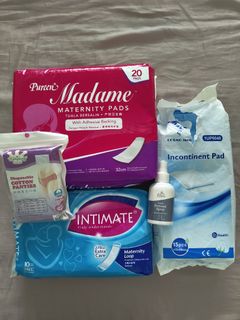 Disposable maternity pad For Sale Babies Kids Carousell